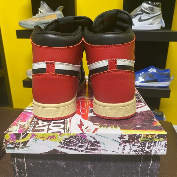 Air Kiy Shoes Air Kiyreves Pairs 85 High Black Toe Poshmark